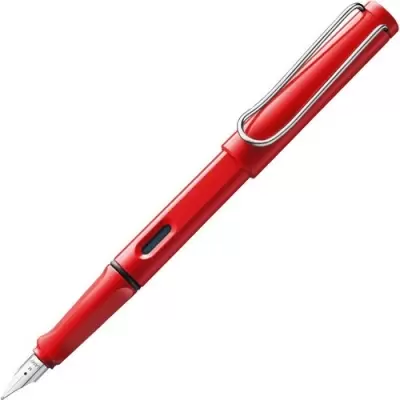 LAMY Safari Dolma Kalem Kırmızı 16-M